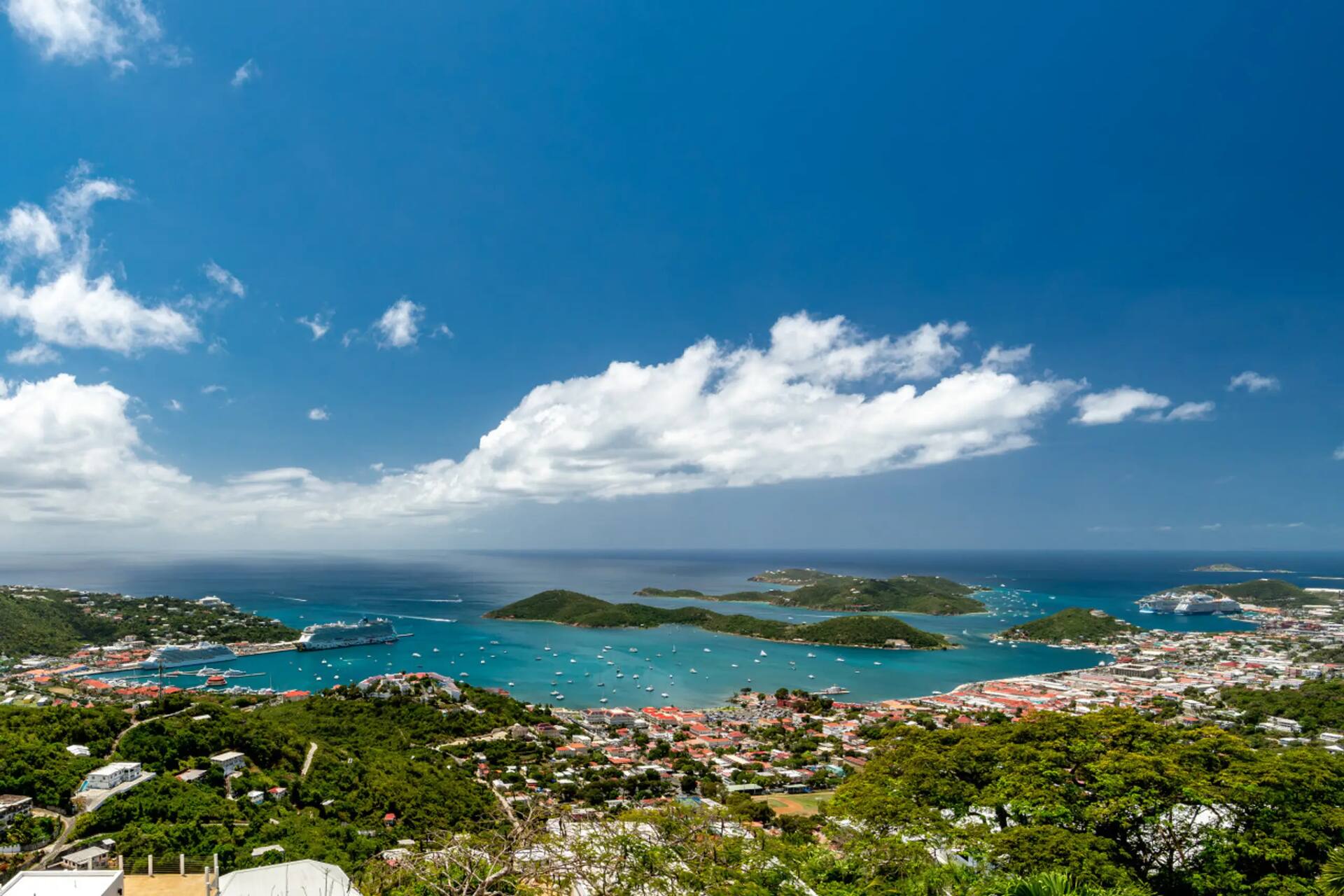 Sunshine Sky Beach US Virgin Islands vacation rental photo 5