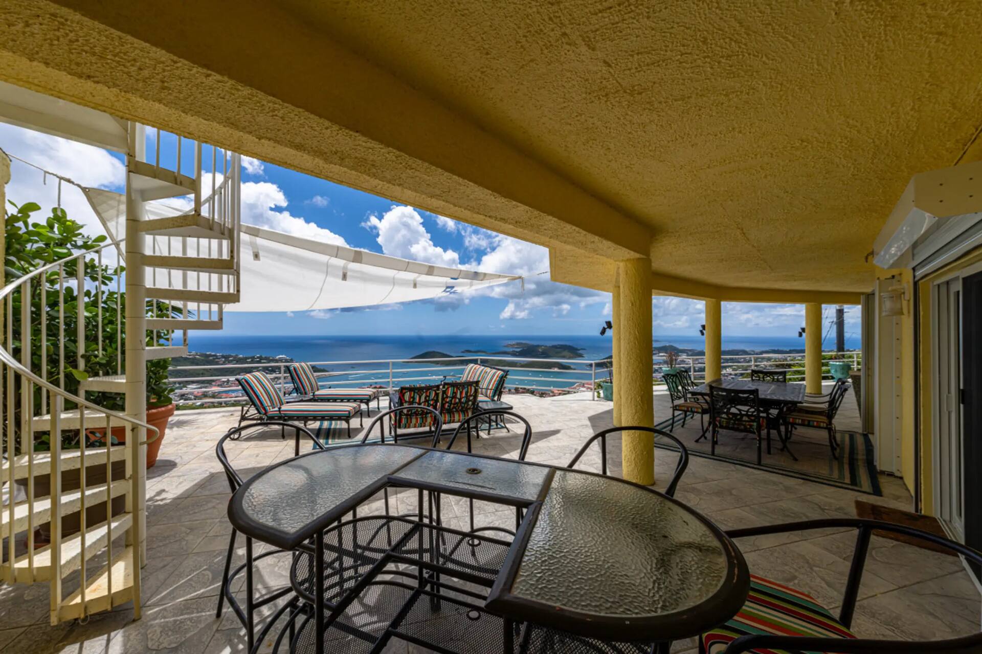 Sunshine Sky Beach US Virgin Islands vacation rental photo 7