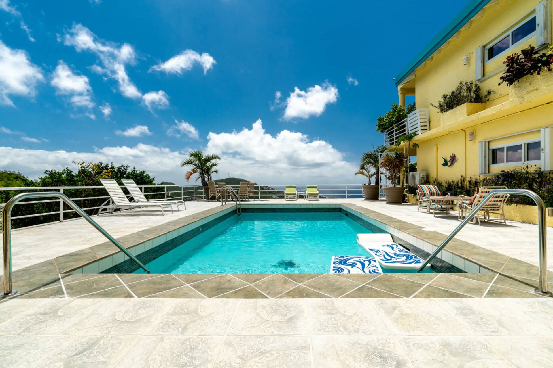 Sunshine Sky Beach US Virgin Islands vacation rental photo 9