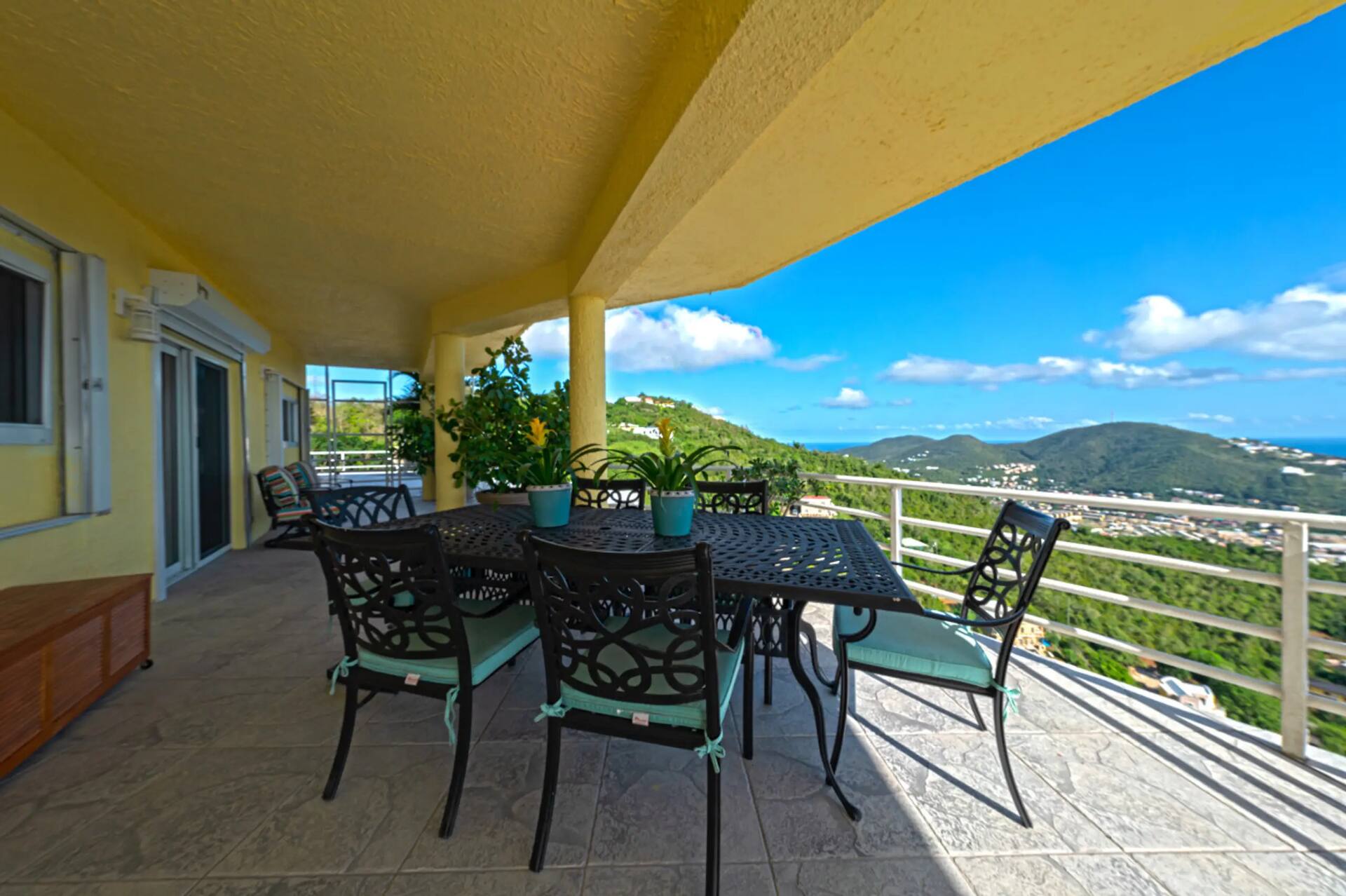Sunshine Sky Beach US Virgin Islands vacation rental photo 13
