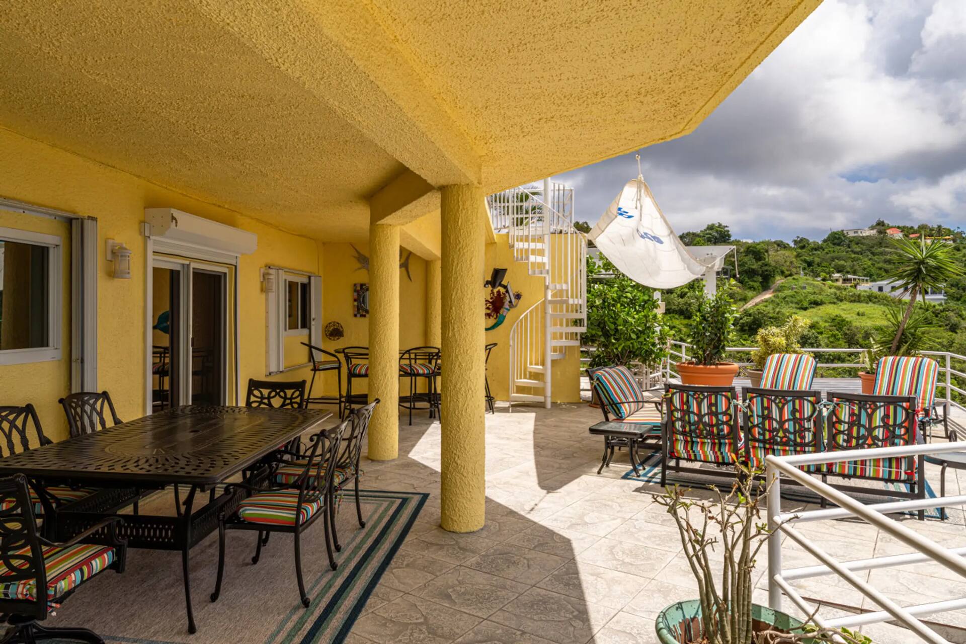 Sunshine Sky Beach US Virgin Islands vacation rental photo 15