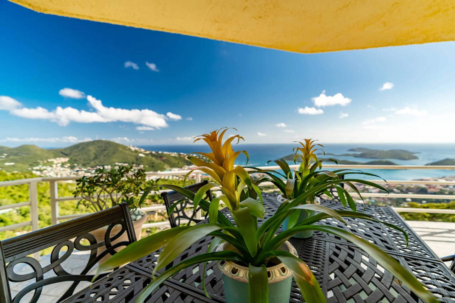 Sunshine Sky Beach US Virgin Islands vacation rental photo 18