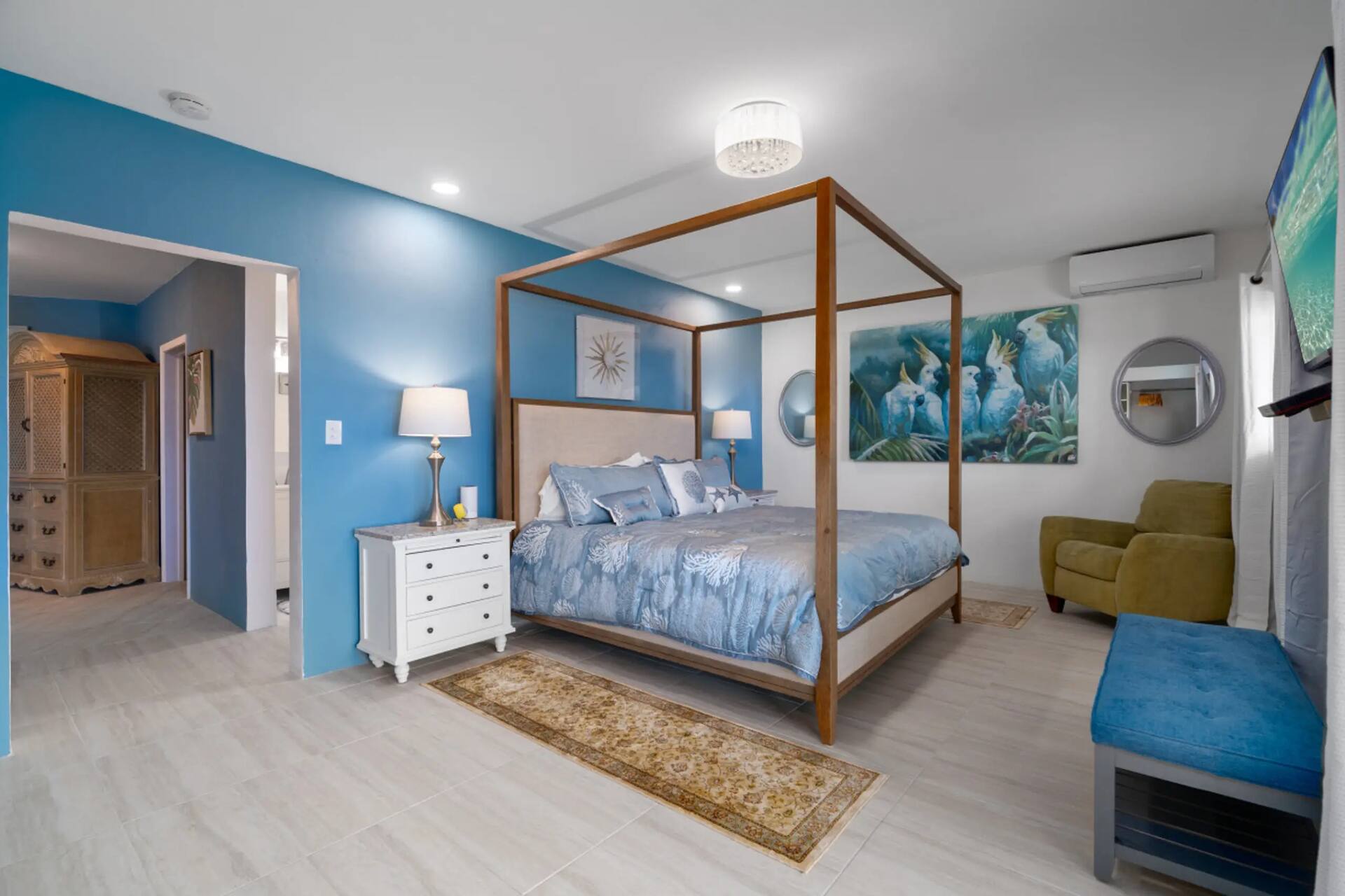 Sunshine Sky Beach US Virgin Islands vacation rental photo 32