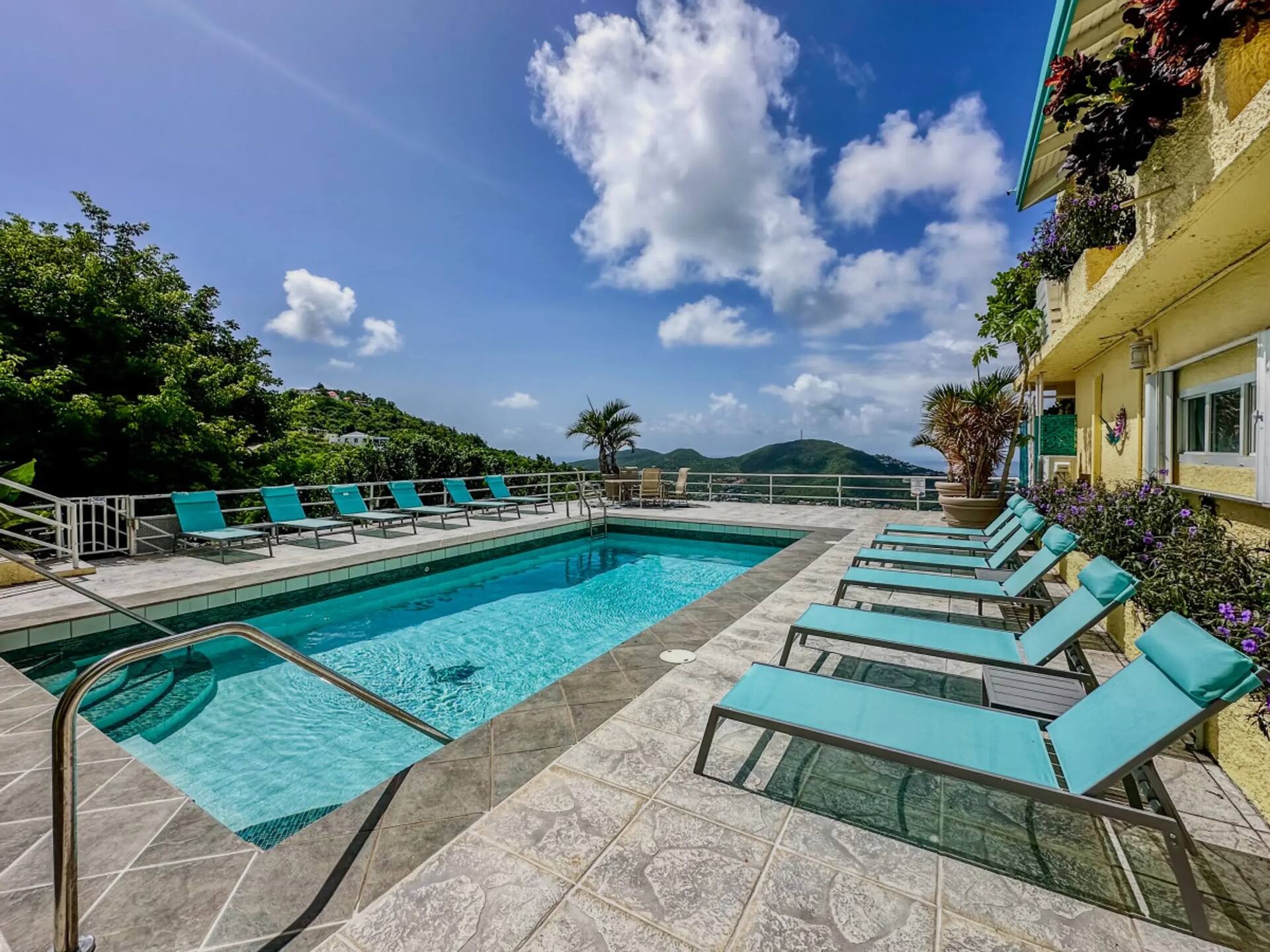 Sunshine Sky Beach US Virgin Islands vacation rental photo 44